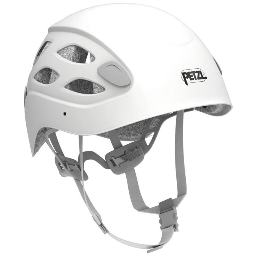 helma PETZL Borea white